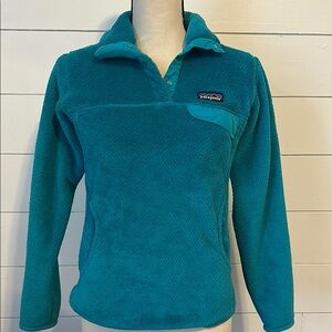 Patagonia Re-Tool Snap-T Fleece Pullover